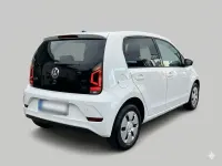 Gebraucht VW up! 60 PS (44 kW) 2020 Weiß Kleinwagen