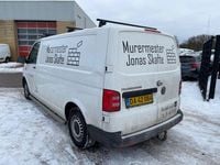 Gebraucht VW Transporter 150 PS (110 kW) 2016 Weiß Van