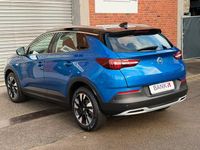 Gebraucht Opel Grandland X Business Innovation 131 PS (96 kW) 2019 Blau SUV