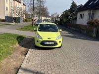 Gebraucht Ford Ka Trend 69 PS (50 kW) 2013 Gelb Kleinwagen