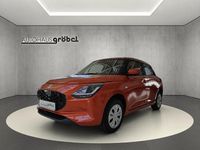 Neu Suzuki Swift Club 83 PS (61 kW) 2025 Flame orange pearl met. Kleinwagen