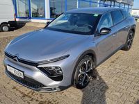 Gebraucht Citroën C5 X PureTech 131 PS (96 kW) 2024 Silber Kombi