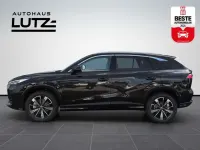 Neu MG HS Luxury 224 PS (164 kW) 2026 Blau SUV