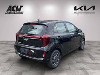 Neu Kia Picanto Vision 68 PS (50 kW) 2026 Auroraschwarz Kleinwagen