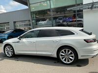 Gebraucht VW Arteon R-line 218 PS (160 kW) 2023 Weiß Kombi