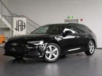 Gebraucht Audi A6 Sport 204 PS (150 kW) 2019 Brillantschwarz Kombi