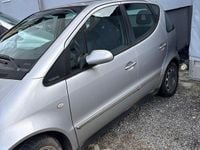Gebraucht Mercedes A160 102 PS (75 kW) 2002 Silber Kleinwagen