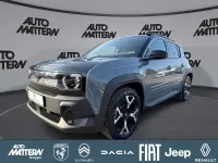 Neu Renault R4 Komfort 110 kW (150 PS) 2026 Schiefer grau Kleinwagen