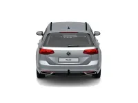 Gebraucht VW Passat GTE 218 PS (160 kW) 2022 Scale silver metallic Kombi