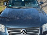 gebraucht VW Passat 2.8l V6 / 4 Motion / Automatik / Teilleder/ Gasanlage