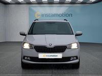 Gebraucht Skoda Fabia 95 PS (69 kW) 2022 Weiß Kombi