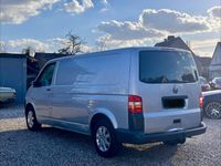Gebraucht VW Transporter 131 PS (96 kW) 2005 Silber Van