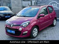 Gebraucht Renault Twingo Liberty 75 PS (55 kW) 2012 Violet Kleinwagen