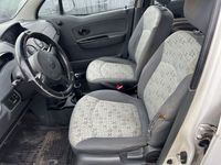 Gebraucht Chevrolet Matiz 52 PS (38 kW) 2010 Weiß Kleinwagen