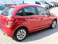 Gebraucht Citroën C3 SELECTION 95 PS (69 kW) 2012 Rot Kleinwagen