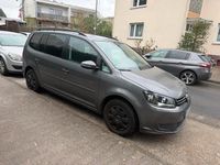 Gebraucht VW Touran 105 PS (77 kW) 2013 Grau Van / Kleinbus