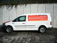 Gebraucht VW Caddy Maxi 102 PS (75 kW) 2016 Candyweiß Van / Kleinbus