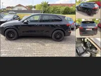 Gebraucht Porsche Cayenne Platinum Edition 262 PS (192 kW) 2016 Schwarz SUV