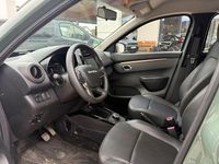 Gebraucht Dacia Spring Extreme 47 kW (65 PS) 2023 Grün flechtengrau Kleinwagen