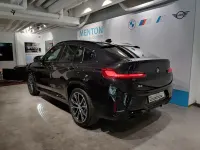 Gebraucht BMW X4 M Sport 360 PS (264 kW) 2023 Schwarz SUV