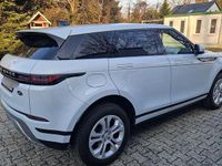 Gebraucht Land Rover Range Rover evoque S 150 PS (110 kW) 2020 Weiß SUV