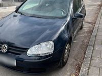 gebraucht VW Golf V 