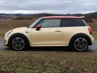 Occasion Mini John Cooper Works Chili 231 ch (169 kW) 2016 Doré Citadine