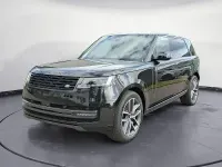Neu Land Rover Range Rover HSE 530 PS (389 kW) 2026 Schwarz SUV