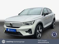 Gebraucht Volvo C40 Ultimate 169 kW (231 PS) 2022 Silber SUV