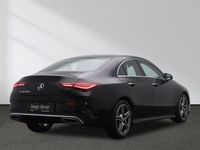 Gebraucht Mercedes CLA200 AMG 150 PS (110 kW) 2024 Schwarz Limousine