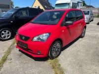 Gebraucht Seat Mii Chic 60 PS (44 kW) 2019 Rot Kleinwagen