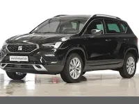 Neu Seat Ateca 150 PS (110 kW) 2026 Magic schwarz metallic SUV