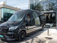 Gebraucht Mercedes Sprinter 190 PS (139 kW) 2023 Schwarz Van