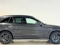 Gebraucht Mercedes GLC220 AMG line 194 PS (142 kW) 2021 Grau SUV
