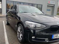 gebraucht BMW 116 116 i Sport Line