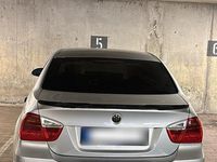 Używany BMW 320 150 KM (110 kW) 2006 Szary Sedan/Limuzyna