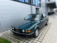Gebraucht BMW 730 Performance 188 PS (138 kW) 1991 Grün Limousine