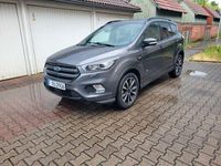 Gebraucht Ford Kuga ST-Line 179 PS (131 kW) 2018 Grau SUV