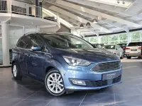 Gebraucht Ford Grand C-Max Titanium 150 PS (110 kW) 2019 Blau Van / Kleinbus