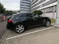 Gebraucht Infiniti Fx30 Premium 238 PS (175 kW) 2012 Schwarz SUV