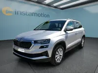 Neu Skoda Karoq 150 PS (110 kW) 2025 Grau SUV