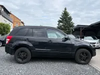 Gebraucht Suzuki Grand Vitara 129 PS (94 kW) 2013 Schwarz SUV