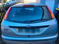 Gebraucht Ford Focus 100 PS (73 kW) 2003 Silber Kleinwagen