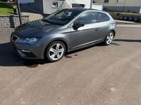 Second-hand Seat Leon SC FR 150 CP (110 kW) 2017 Gri Hatchback