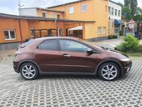 Gebraucht Honda Civic Type S 140 PS (102 kW) 2011 Braun Kleinwagen