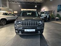 gebraucht Jeep Renegade Mild-Hybrid DCT LED/NAVI/PDC