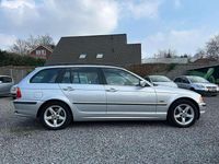 Gebraucht BMW 328 193 PS (141 kW) 2000 Silber Kombi