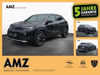 Gebraucht Opel Mokka-e drive 100 kW (136 PS) 2025 Karbon schwarz SUV
