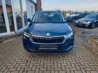 gebraucht Skoda Karoq 1,0 TSI Active LED DAB Radio USB Klima PDC