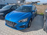 Gebraucht Ford Focus ST-Line 150 PS (110 kW) 2021 Blau Limousine